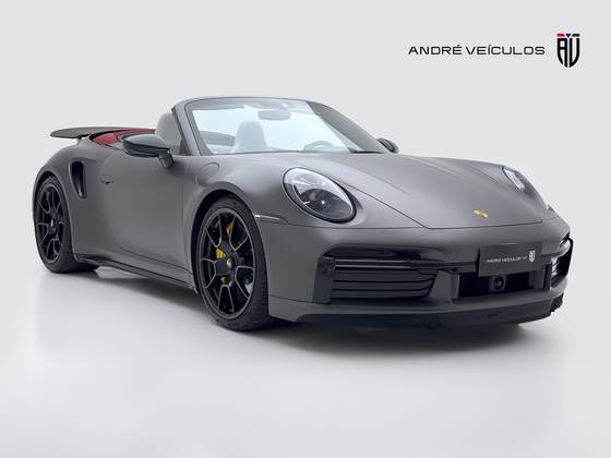 PORSCHE 911 3.8 24V H6 GASOLINA TURBO S CABRIOLET PDK PORSCHE 911 3.8 24V H6 GASOLINA TURBO S CABRIOLET PDK